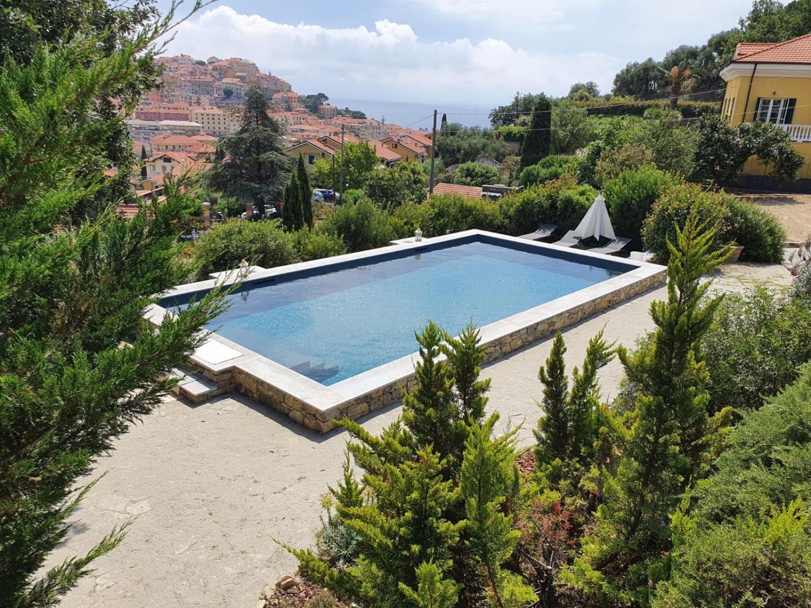 Villa Caterina Imperia Exterior photo
