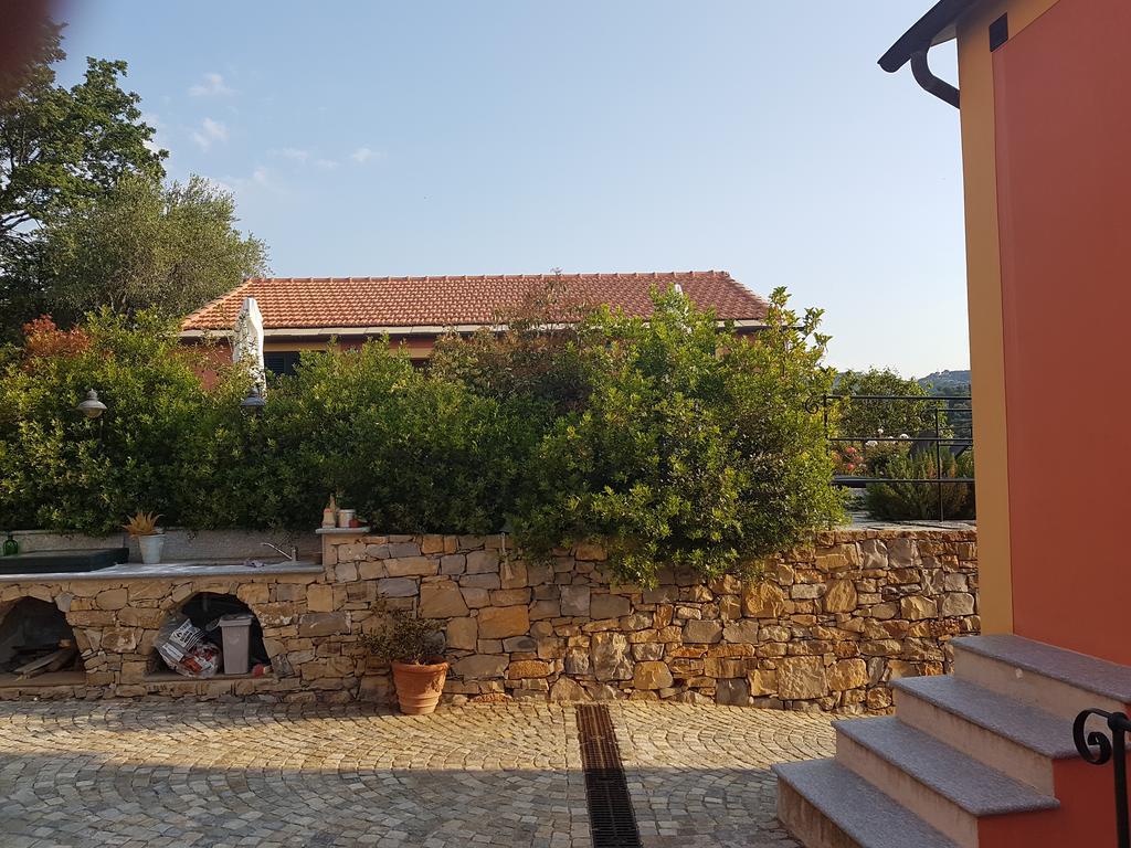 Villa Caterina Imperia Exterior photo
