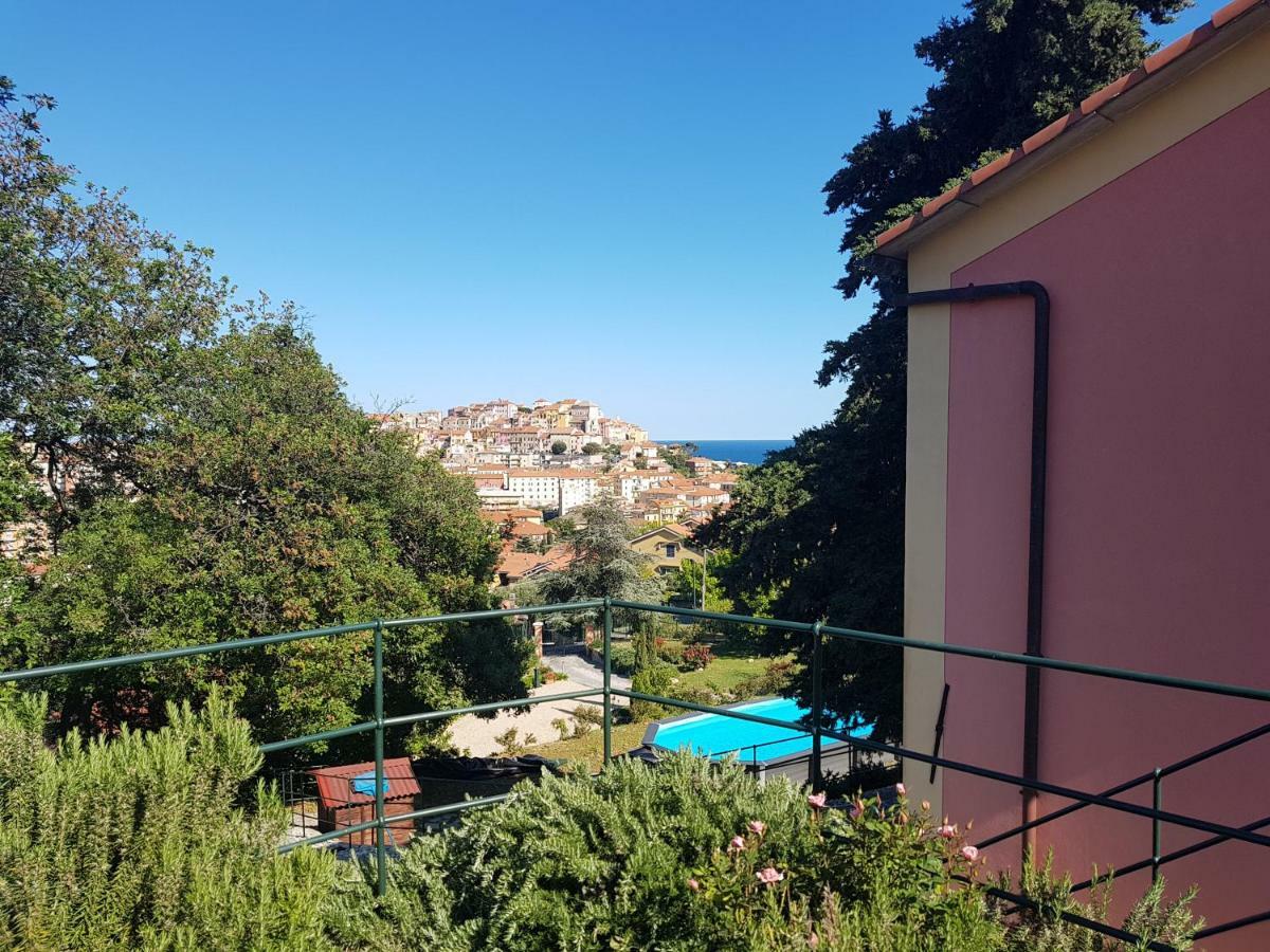 Villa Caterina Imperia Exterior photo