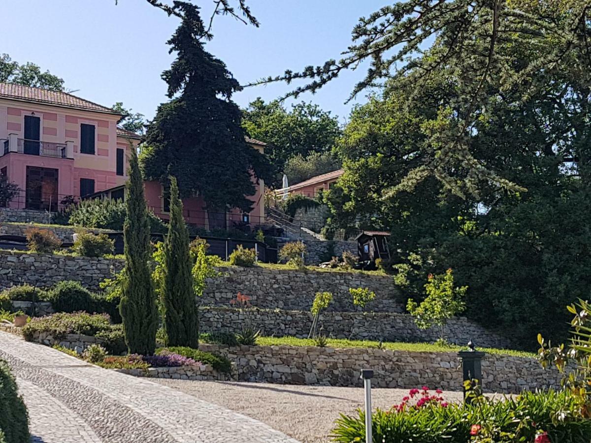 Villa Caterina Imperia Exterior photo